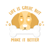 Beagle Beagles Make Life Better