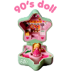Polly Pocket™ 90's Doll Playset Design