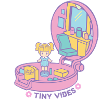 Polly Pocket™ Playset Design