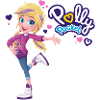 Polly Pocket™ Design Moderne