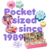 Polly Pocket™ Ontwerp Met Spruch En Speelsets