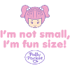 Polly Pocket™ Slogan With Logo