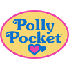 Polly Pocket™ Design Du Logo Rétro