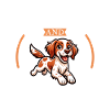 Café et Epagneul Breton