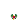 Dominica Dominican Flag