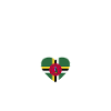 Dominica Dominican Flag