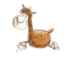 I Just Really Like Llamas