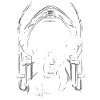 Gothic Skull
