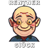 PENSIONER HAPPINESS