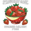STRAWBERRY MAGIC SUMMER DELIGHT PURE