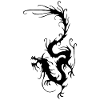 Black Smoke Dragon