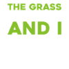 Lawn mower mowing