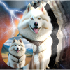Samojedenliebe