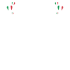 Positive Girl Italian Woman