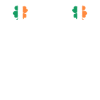 Girl Positive Irish Woman