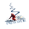 Downhill skiing Skiing Down
