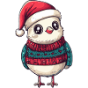 Dove Bird Christmas