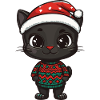Panther Christmas