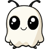 Ant Halloween Funny Ghost