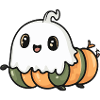 Ver Halloween Drôle Fantôme