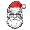 Weihnachtsmann Père Noël Noël Weihnachten