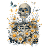 Skeleton Flowers