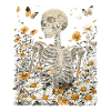 Skeleton Flowers