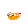 Hot Diggity Dog