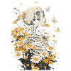 Skeleton Flowers