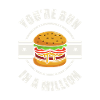 You're Bun In A Million