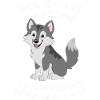 loup loups animal hurler