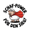 Funny Sheep Board Game Saying