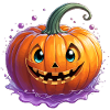 pumpkin kawai