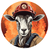 Chèvres de pompiers