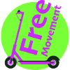 Free mobility scooter
