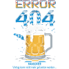 ERROR 404 HANGOVER