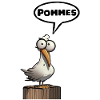 Vous aimez les frites ?