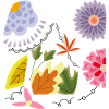 Fleurs Fantaisie