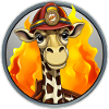 Fire Brigade Giraffe