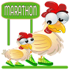MARATHON RUNNING - POULTRY CHICKEN