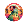 Funny monk parakeet sayings