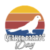 Perruche moine Perroquet Quaker