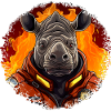 Rhino Fire Brigade
