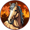 Horse Fire Brigade