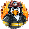Brigade de pompiers Penguin