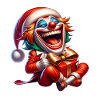 Noël Clown Noël