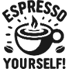 Espresso Yourself!
