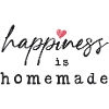 Happiness is Homemade