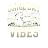 Game Day Vibes-fußballdesign