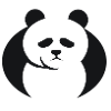 Pandabär